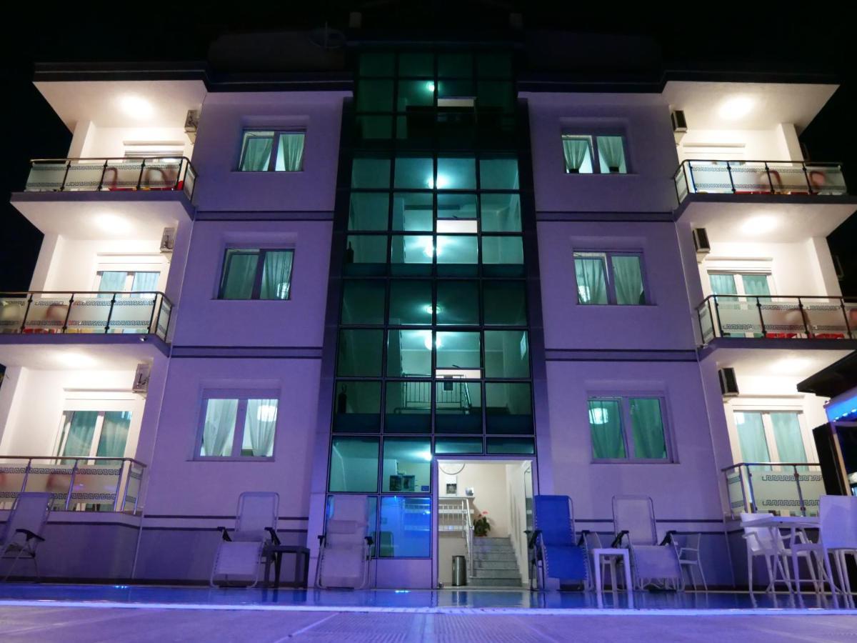 Brian Hotel Velipoje Exterior photo