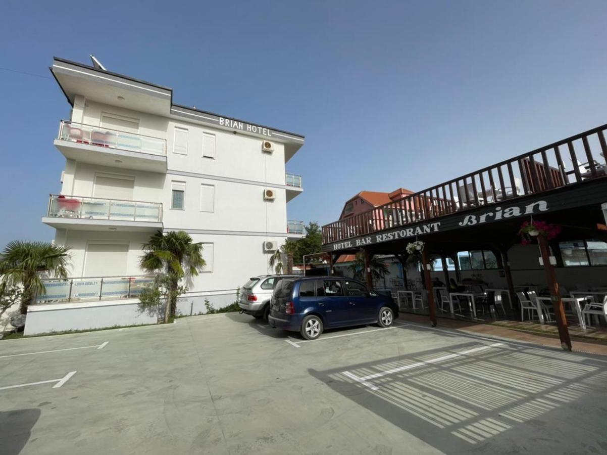 Brian Hotel Velipoje Exterior photo