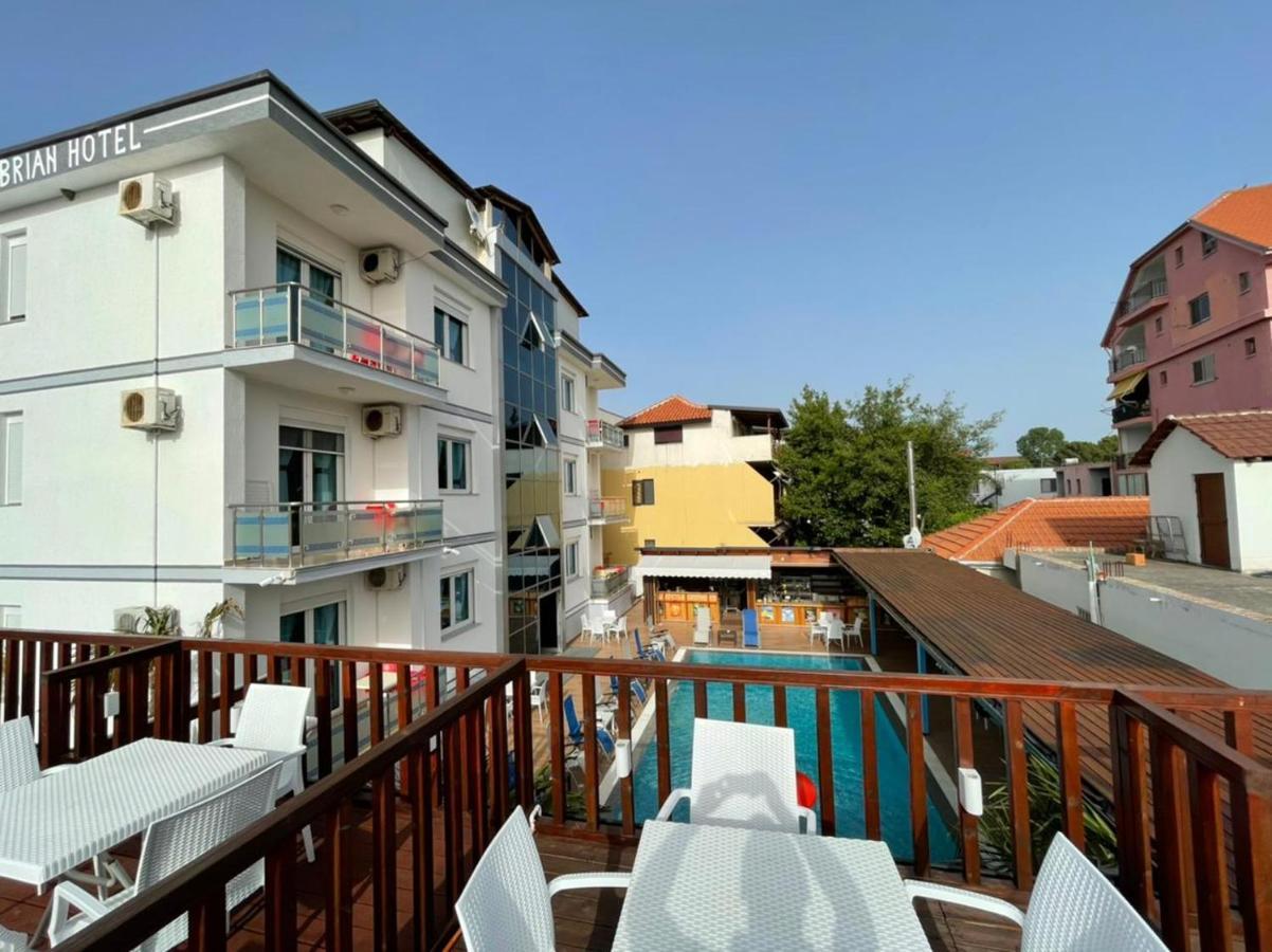 Brian Hotel Velipoje Exterior photo