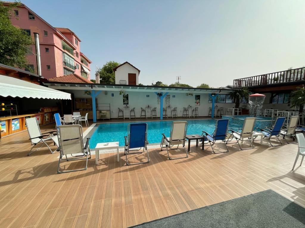 Brian Hotel Velipoje Exterior photo