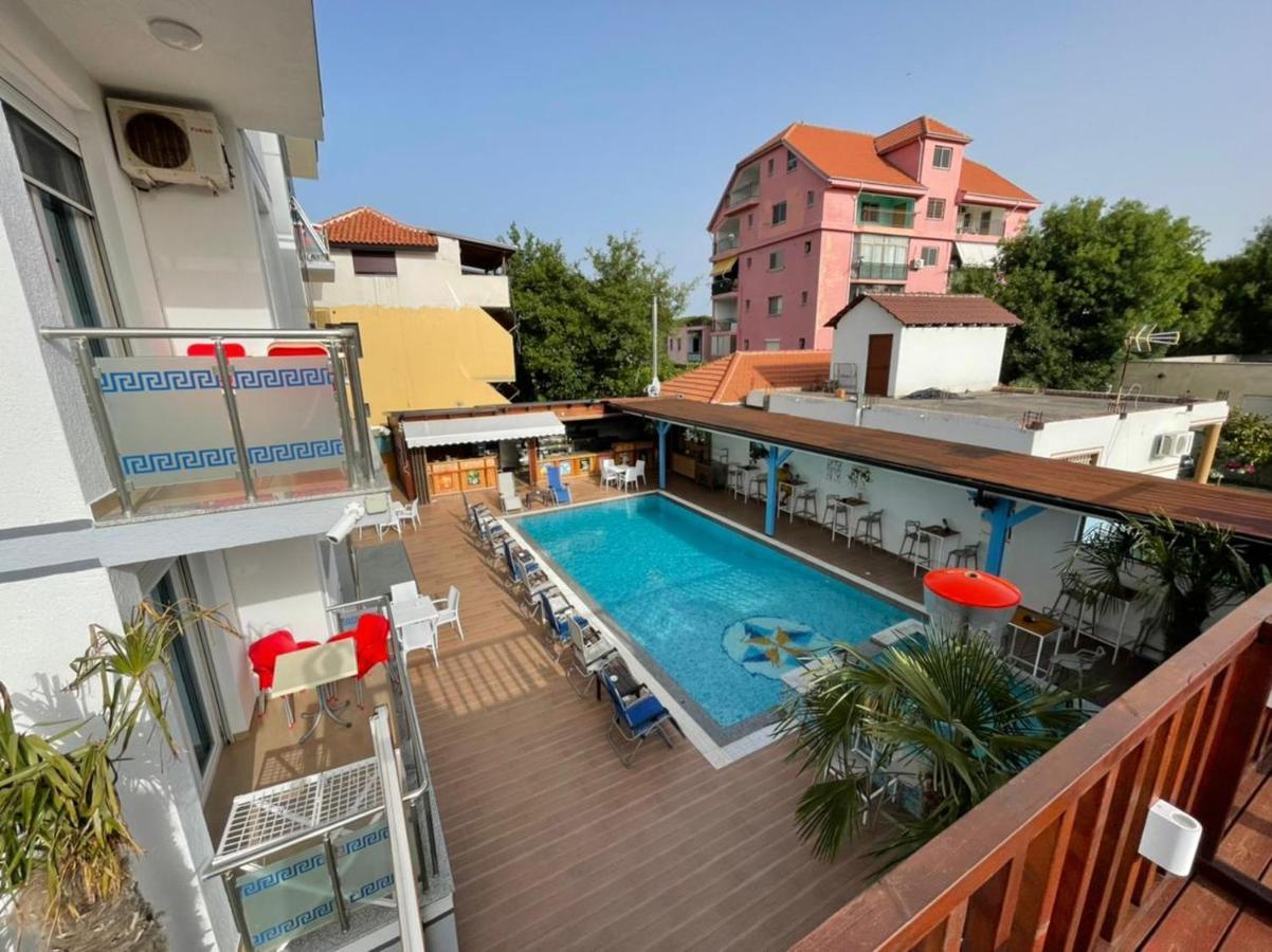 Brian Hotel Velipoje Exterior photo