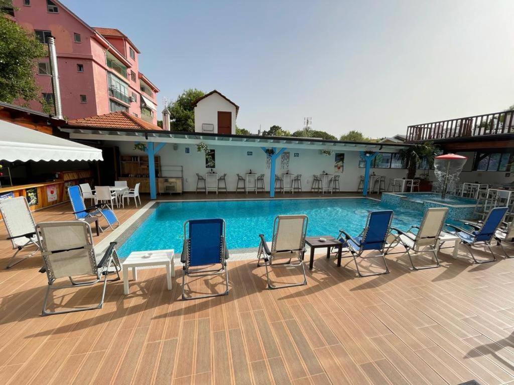 Brian Hotel Velipoje Exterior photo